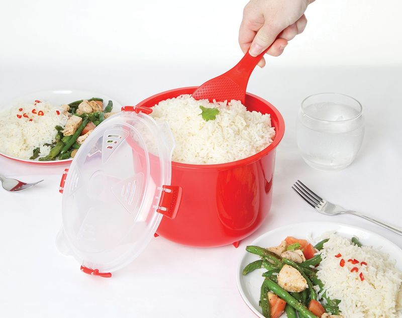 Microwave Rice Cookers