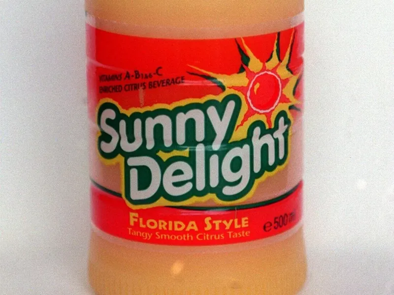 Sunny Delight