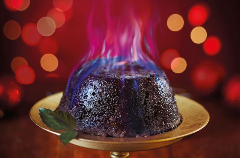 Specially Selected Luxury Christmas Pudding
