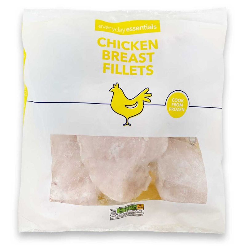 Everyday Essentials Chicken Breast Fillets