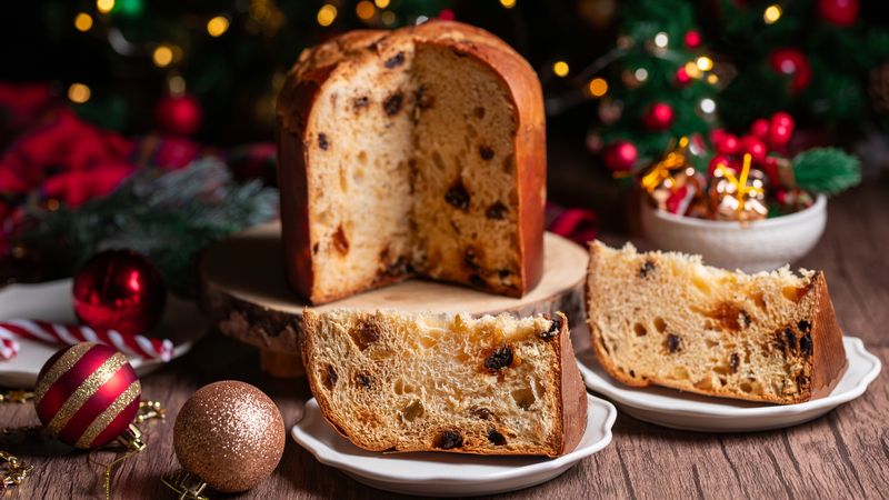 Priano Panettone (Traditional & Chocolate Chip)
