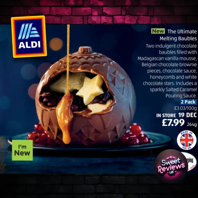 The Ultimate Melting Baubles