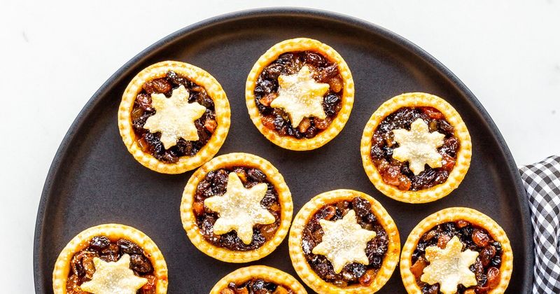 Mincemeat Tartlets