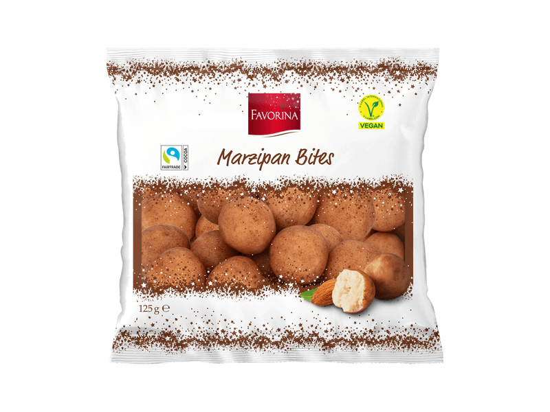 Marzipan Bites (Favorina)