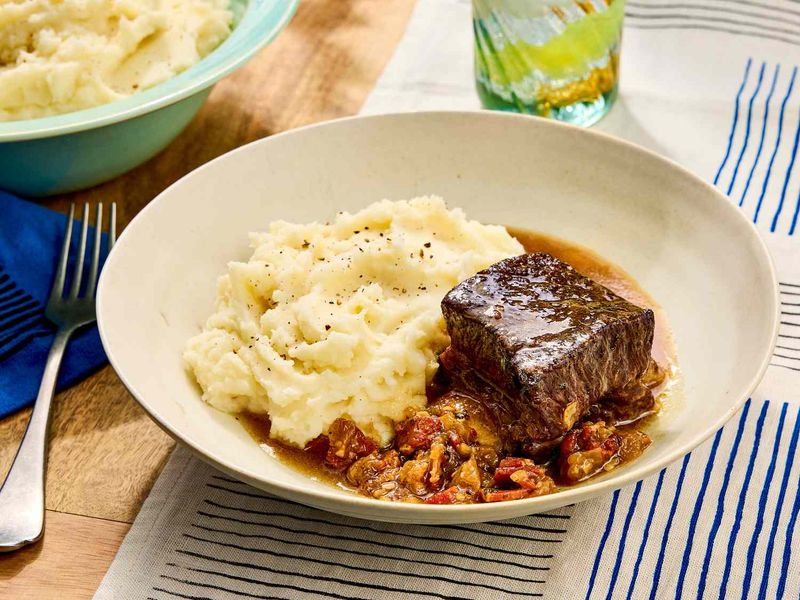 Braised Beef Short Ribs