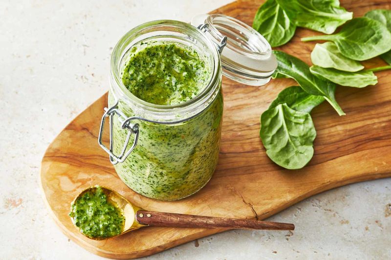 Spinach Pesto