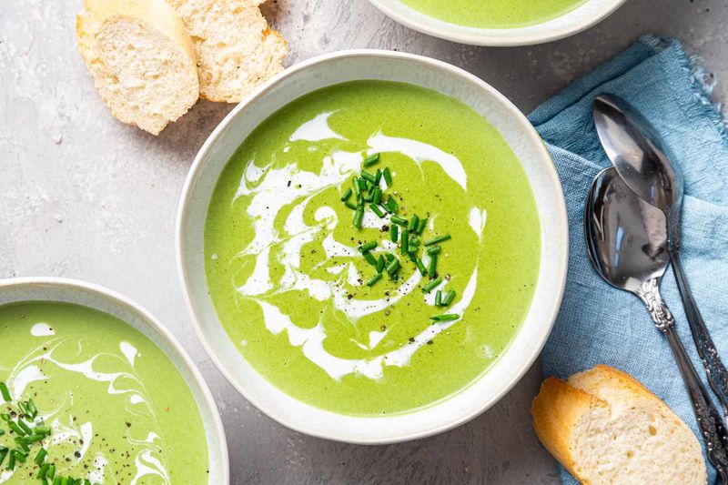 Spinach Soup