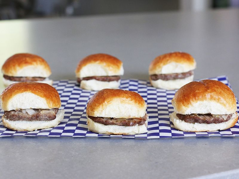 1980s Drive-In Sliders
