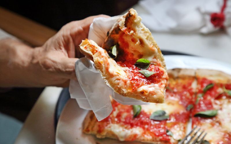 Pizza Slices (Italy And Worldwide)