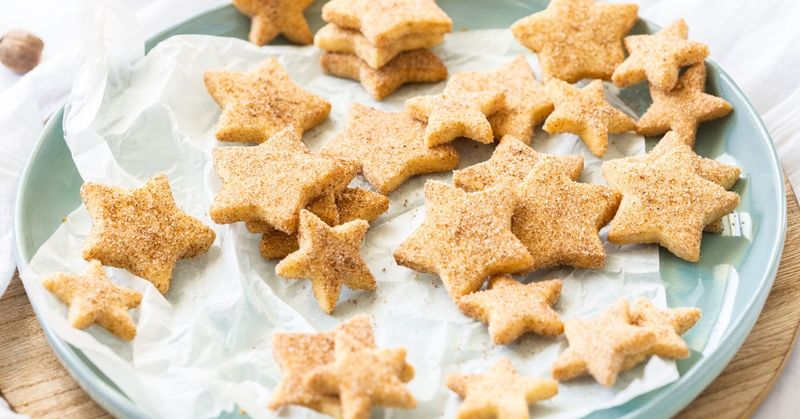 Shortbread Festive Shapes