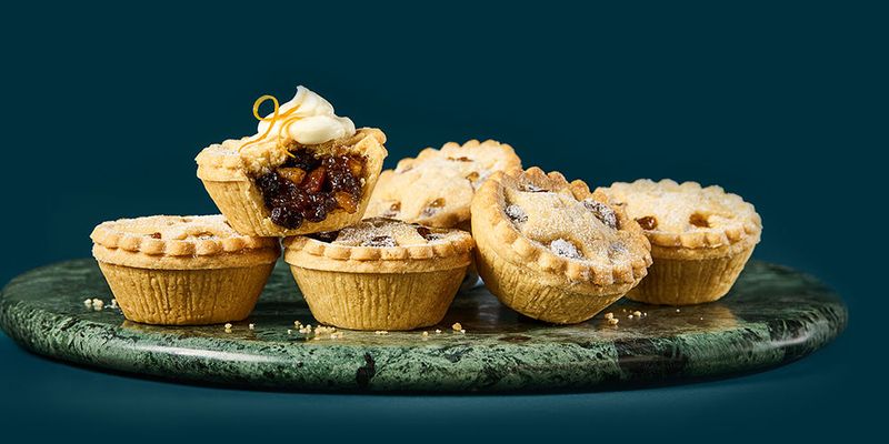 Mince Pie Hummus