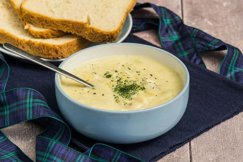 Cullen Skink