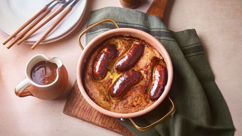 Toad In The Hole