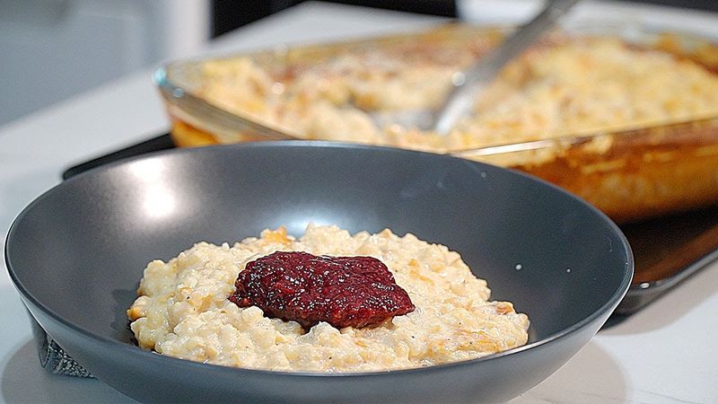 Rice Pudding