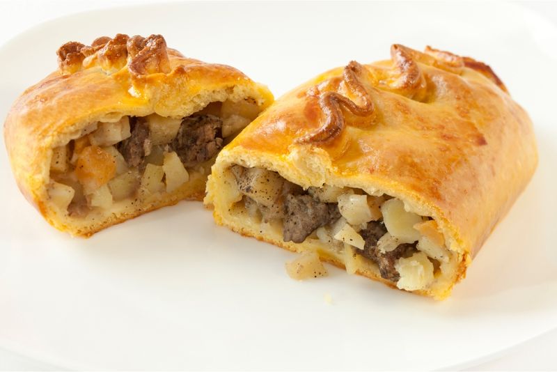 Cornish Pasties