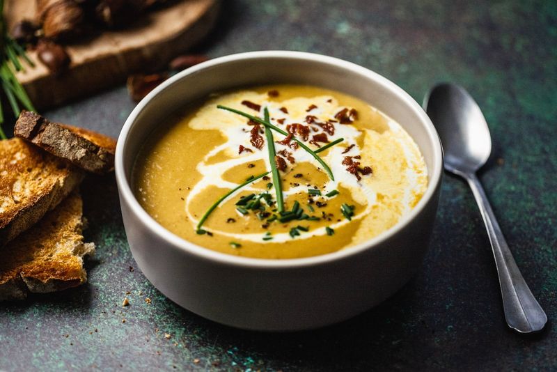 Chestnut Soup