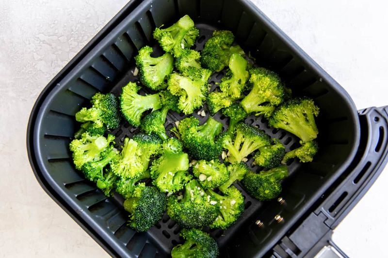 Air-Fried With Light Seasoning