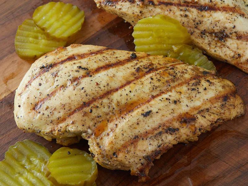 Use Pickle Brine In Marinades