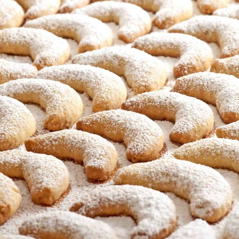 Vanillekipferl (Austria)