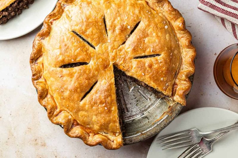 Tourtière – Canada
