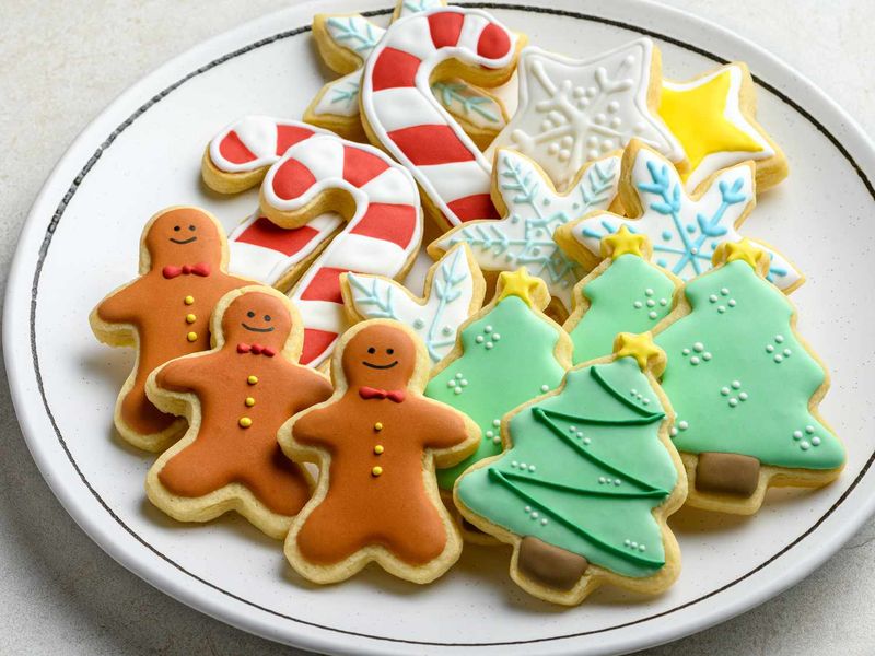Sugar Cookies