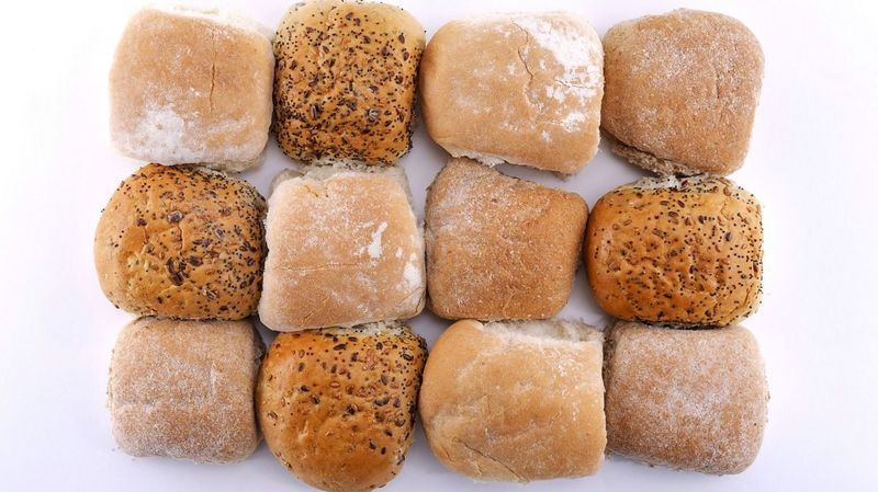 Breadcakes / Baps / Rolls (Naming Debate)