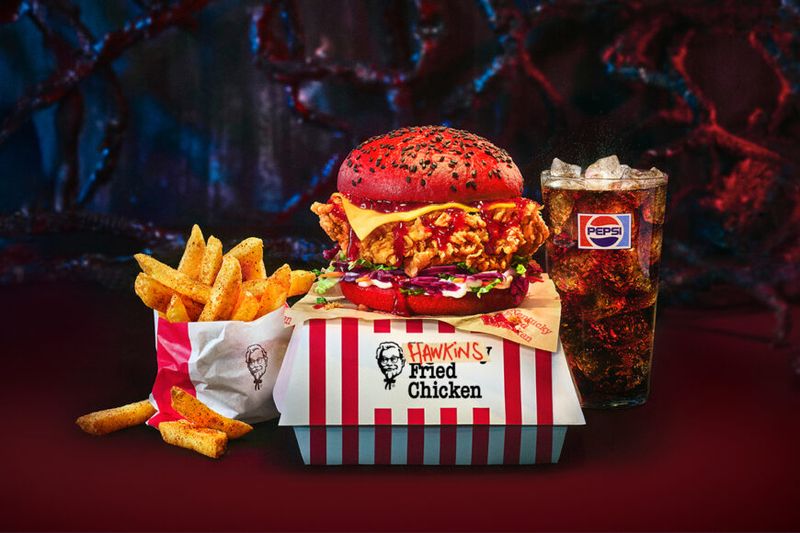 Meal And Box Options Available