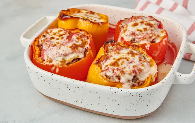 Stuffed Peppers