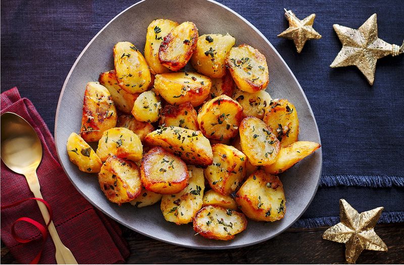Roast Potatoes