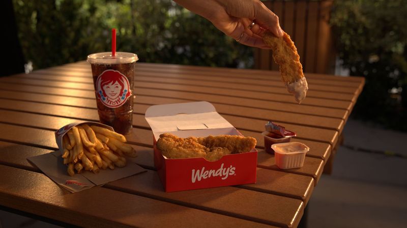 Wendy's Tendys