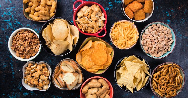 Salty Snacks