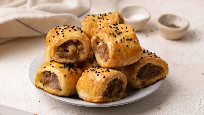 Sausage Rolls