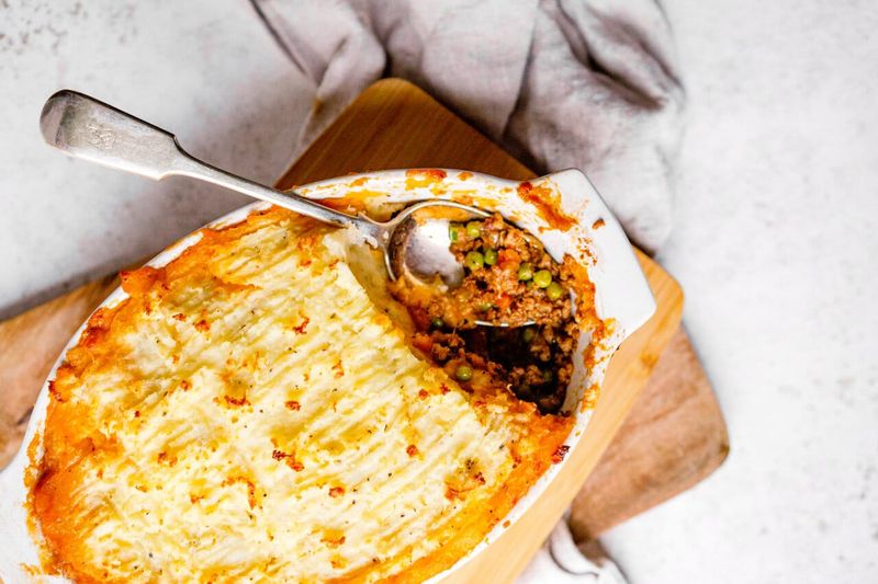 Shepherd's Pie