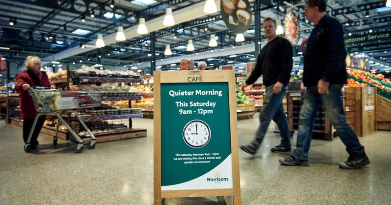 Encouraging Off-Peak Store Visits