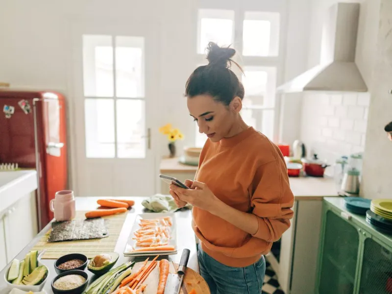 Influence Of Social Media And Budget Food Creators