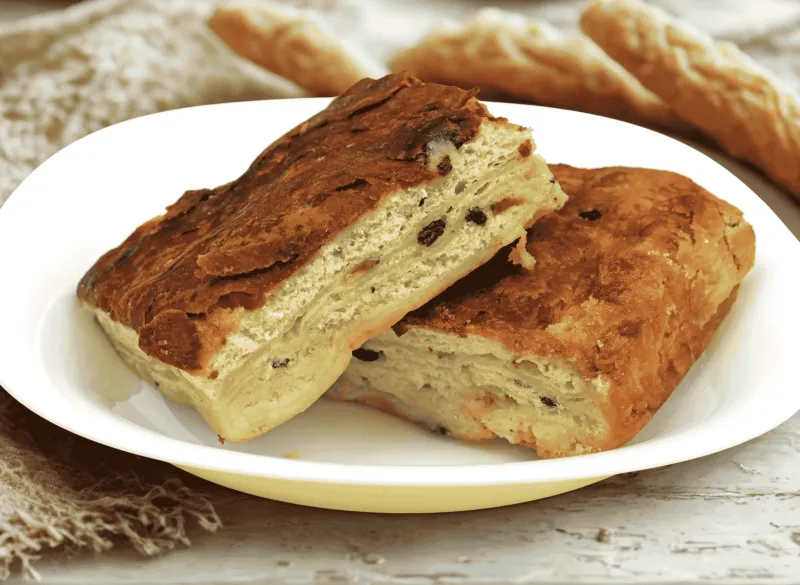 Lardy Cake