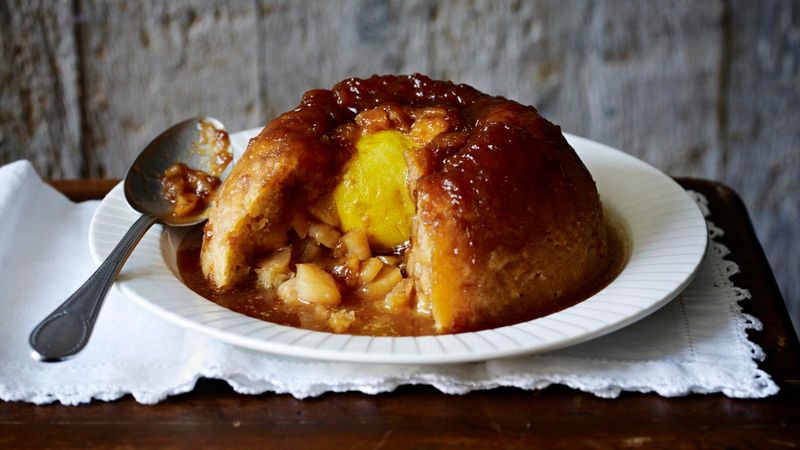 Sussex Pond Pudding