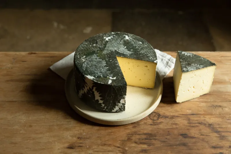Cornish Yarg