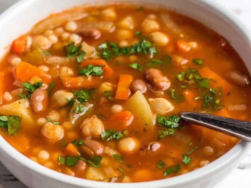 Let Beans Be The Star - And Use Their Liquid Wisely