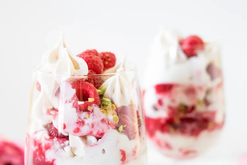 Eton Mess Parfait