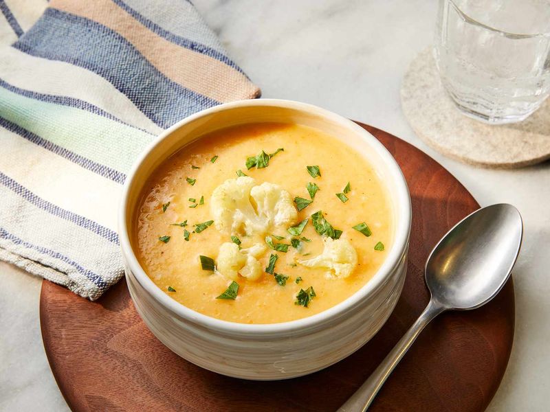 Cauliflower Soup