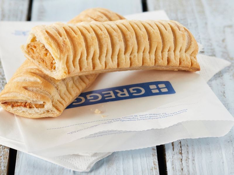 Vegan Sausage Rolls And Social Media Stardom