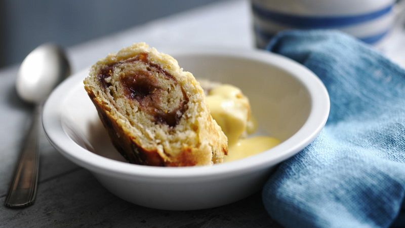 Jam Roly Poly