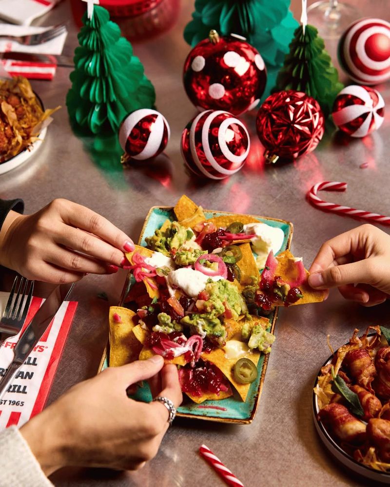 Nacho Claus