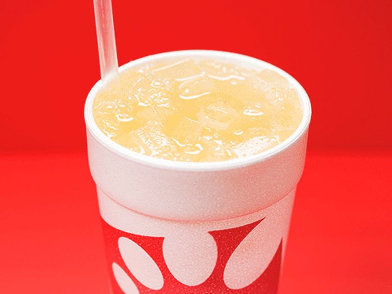 Chick-Fil-A – Freshly Squeezed Lemonade