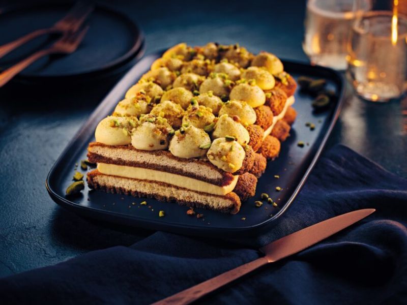 Aldi Christmas Food 2025
