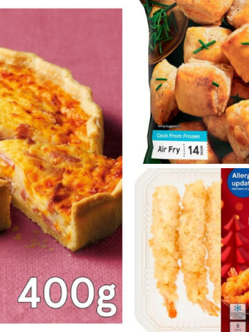 Tesco Christmas Nibbles Under £4 Worth Adding To Your Basket
