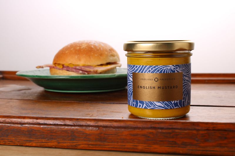 Morrisons English Mustard