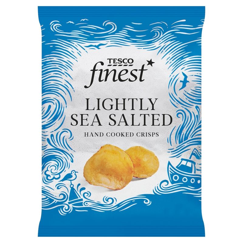Tesco Own-Brand Crisps