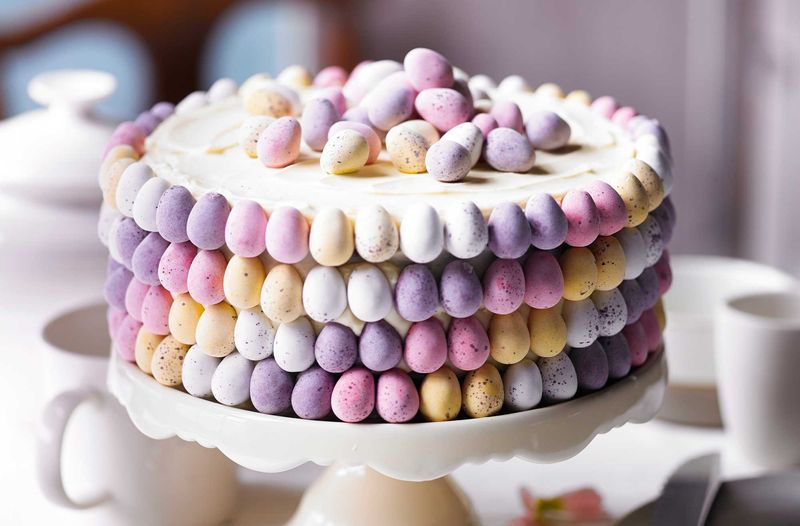 Waitrose Patisserie Counter